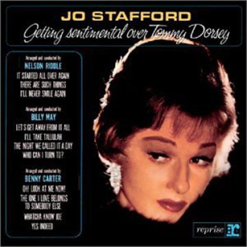 Getting Sentimental Over Tommy Dorsey