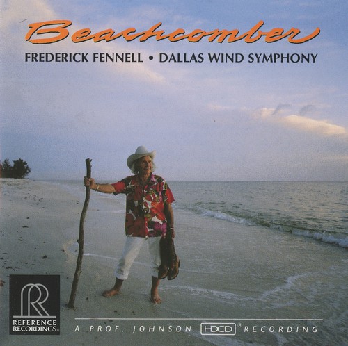 Beachcomber: Encores for Band
