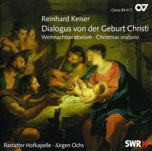 Reinhard Keiser - Christmas Oratorio