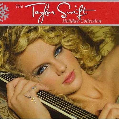 Taylor Swift - Holiday Collection (Cd) vinyl record cover
