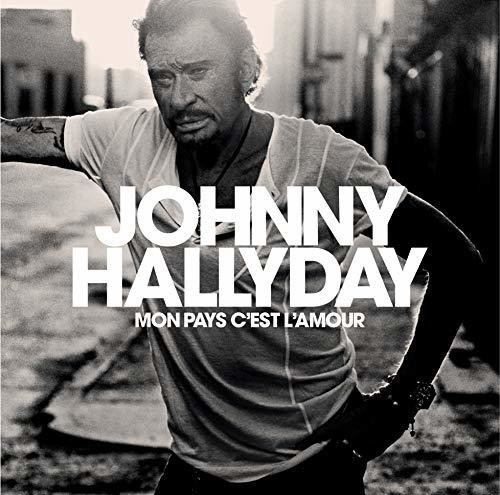 Mon Pays C'est L'amour (White Vinyl Pressing)