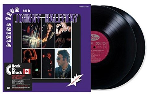 Pleins Feux Sur Johnny Hallyday