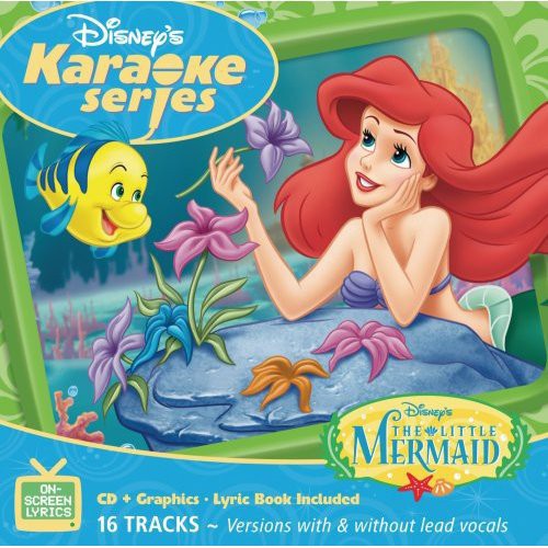 Disney Karaoke Series - Disney's Karaoke Series: Little Mermaid