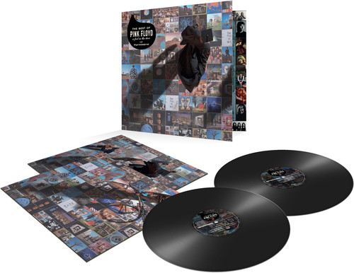 Pink Floyd - The Best of Pink Floyd: A Foot in the Door [LP]