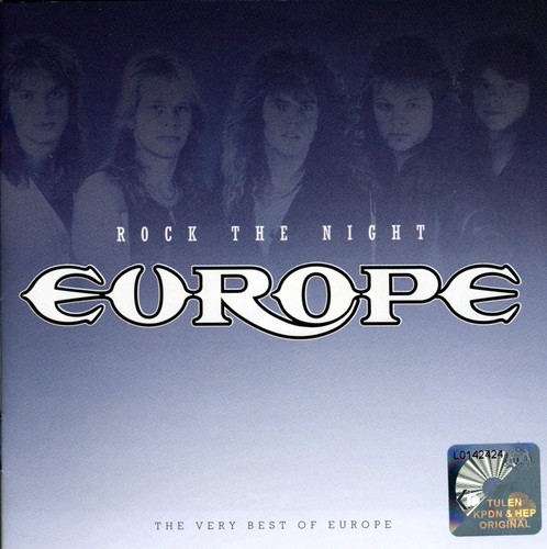 Rock The Night-Very Best Of