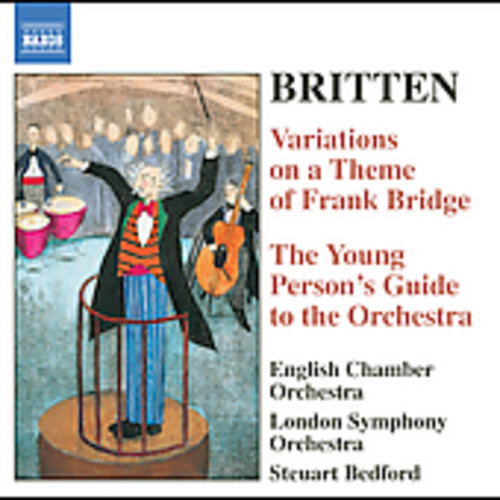 Steuart Bedford - Bridge Variations