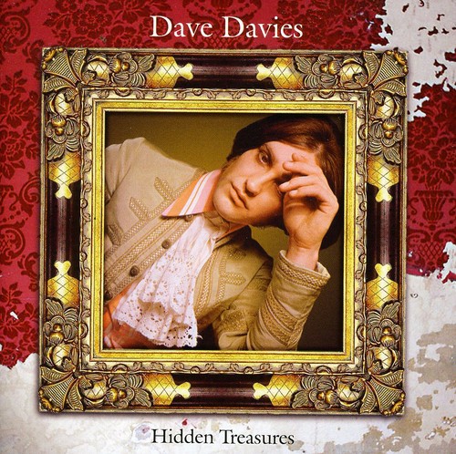 Dave Davies - Hidden Treasures [Import]