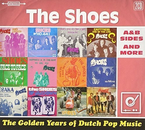 Golden Years of Dutch Pop Music