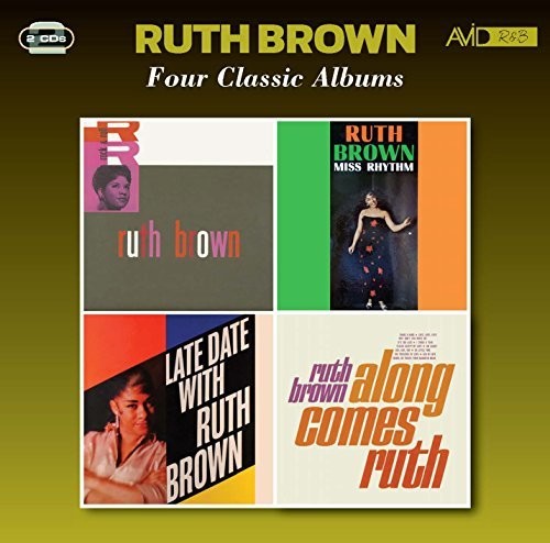Miss Rhythm / Late Date / Along Comes Ruth