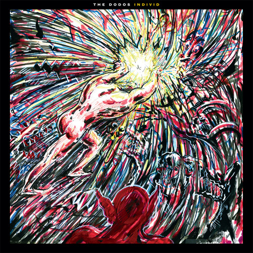The Dodos - Individ vinyl record cover