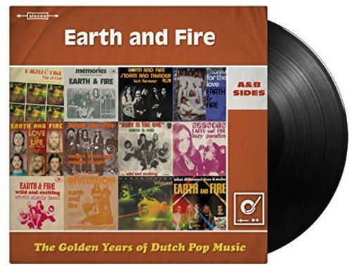 Golden Years Of Dutch Pop Music: A&B Sides