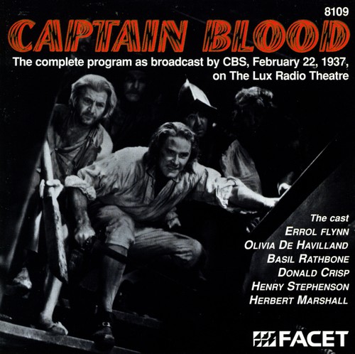 Various Artists - Captain Blood