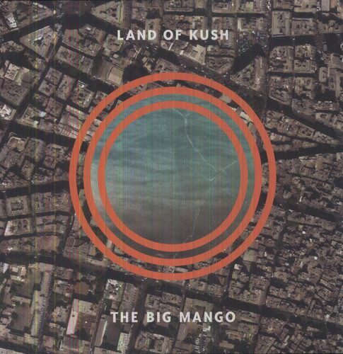 Land Of Kush - Big Mango vinyl record cover
