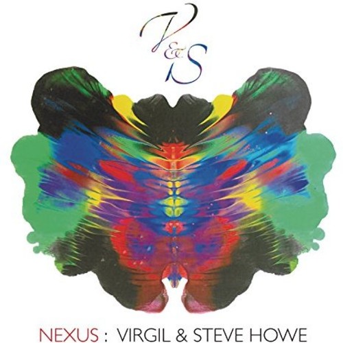 Virgil Howe & Steve - Nexus vinyl record cover