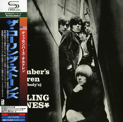 The Rolling Stones - December's Children