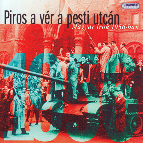 Piros a Ver a Pesti Utcan
