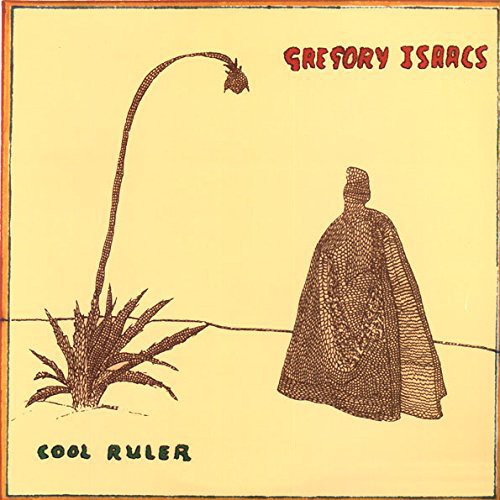 Gregory Isaacs - Cool Ruler vinyl record cover
