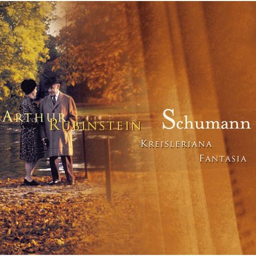 Schumann: Kreisleriana & Fantasia