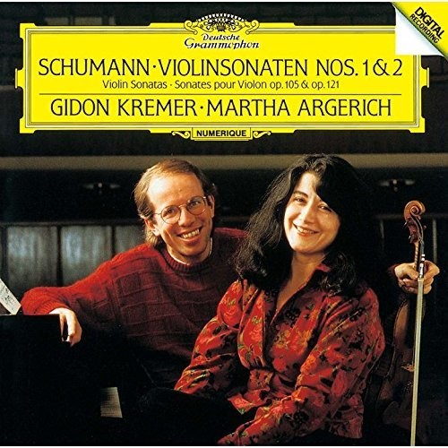 Schumann: Sonatas Nos.1 & 2