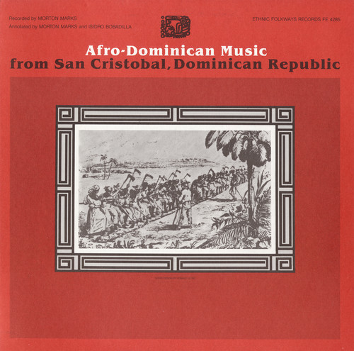 Afro-Dominican Music From San - Afro-Dominican Music / Various