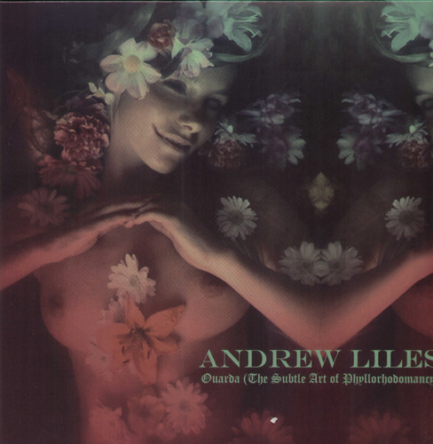 Andrew Liles - Ouarda vinyl record cover