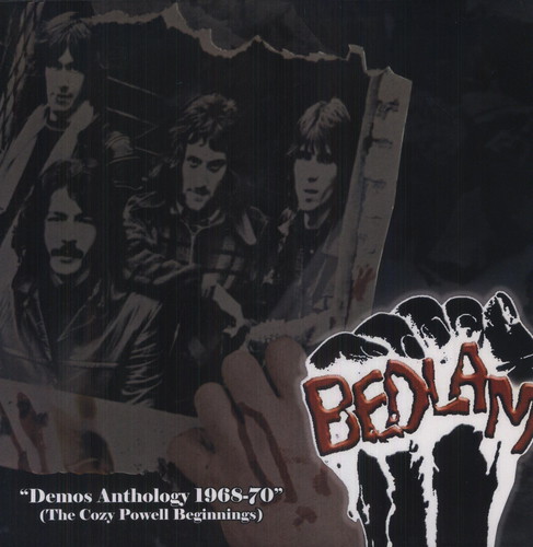 Demos Anthology 1968-1970