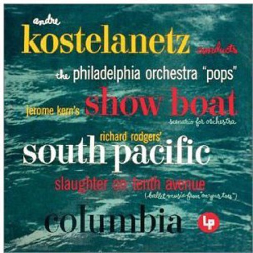 Andre Kostelanetz - Scenarios for Orchestra