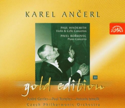 Ancerl Gold Edition 30