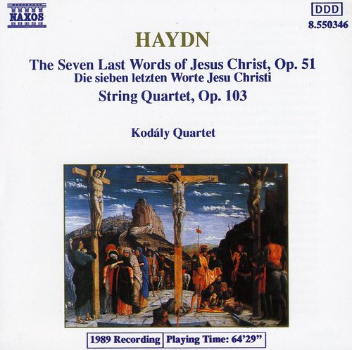String Quartets Op 51 & 103