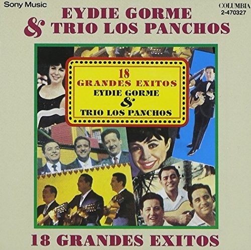 Y los Panchos: 18 Grandes Exitos