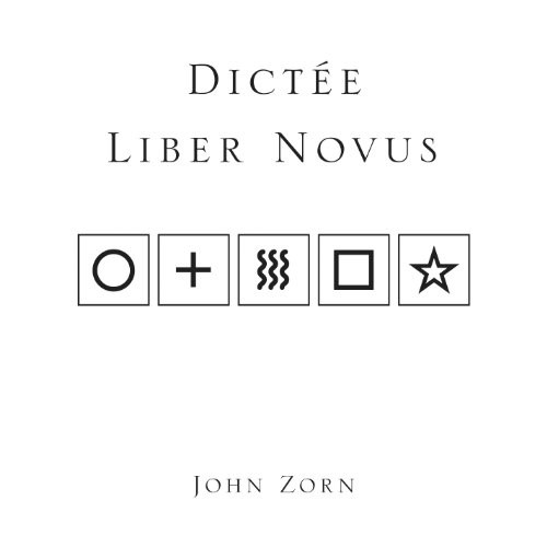 Dictee: Liber Novus