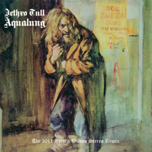 Jethro Tull - Aqualung (Steven Wilson Mix) [Vinyl]
