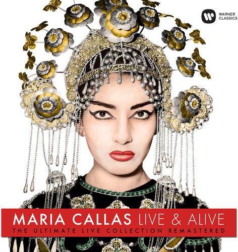 Live & Alive - Ultimate Live Collection