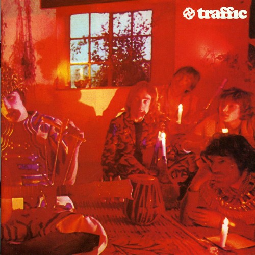 Traffic - Mr Fantasy [Import]