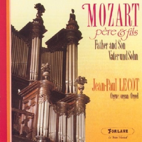 Mozart Pere Et Fils