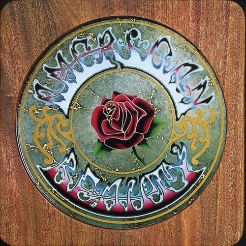 Grateful Dead - American Beauty [Import]