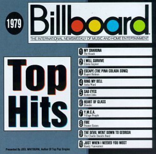 Billboard Top Hits - Billboard Top Hits: 1979 / Various
