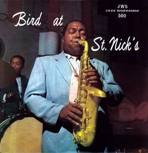 Bird at St. Nick's
