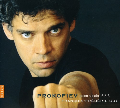 Piano Sonatas 6 & 8