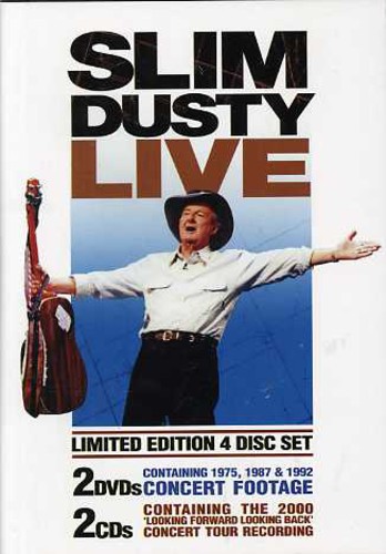 Slim Dusty Live
