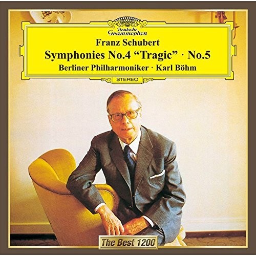 Schubert: Symphonies No. 4