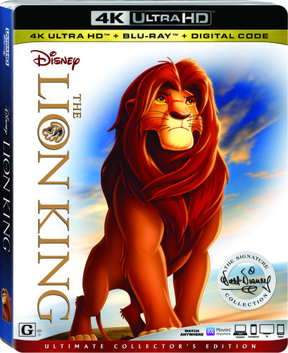 Lion King - The Lion King