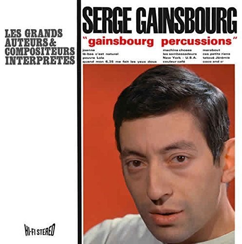 Gainsbourg Percussions