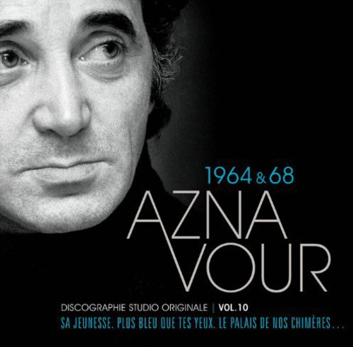 Aznavour, Charles : Discographie Studio Originale Vol 10