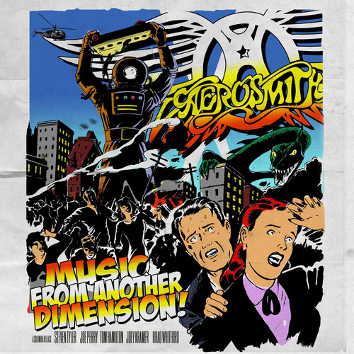 Zach Ellsworth - Music From Another Dimension