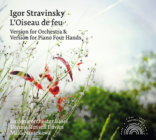 Strawinsky: L'Oiseau de feu