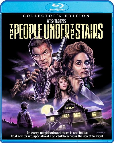 The People Under the Stairs [Movie] - The People Under The Stairs [Collector's Edition]