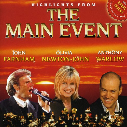 Highlights From The Main Event