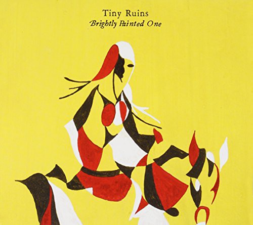 Tiny Ruins - Brightly Painted One vinyl record cover