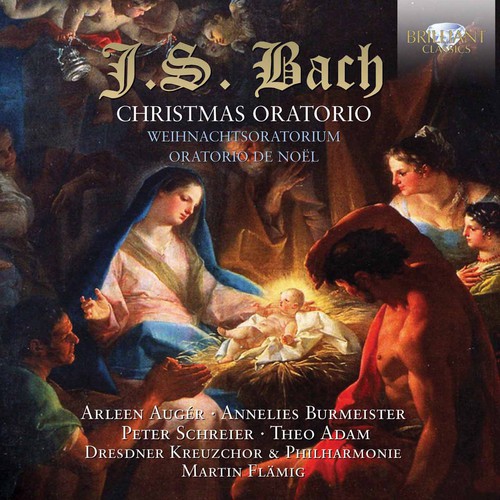 ARLEEN AUGER - Christmas Oratorio